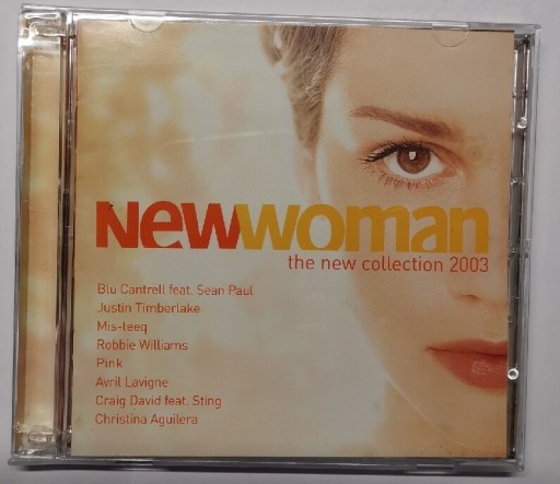 Zdjęcie oferty: NewWoman - The New Collection 2003!!!