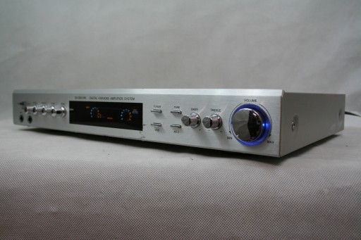 Zdjęcie oferty: Wzmacniacz 5.0 z karaoke SV-2803-RK