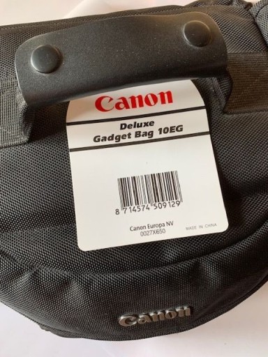 Zdjęcie oferty: Torba fotograficzna Canon oryginalna