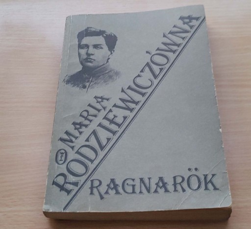 Zdjęcie oferty: Ragnarok   Maria Rodziewiczówna