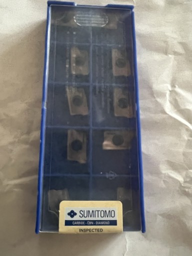 Zdjęcie oferty: AXMT 170508PEER-G ACP200 Sumitomo