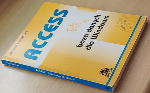 Zdjęcie oferty: Access baza danych dla Windows - Iwona Szymacha