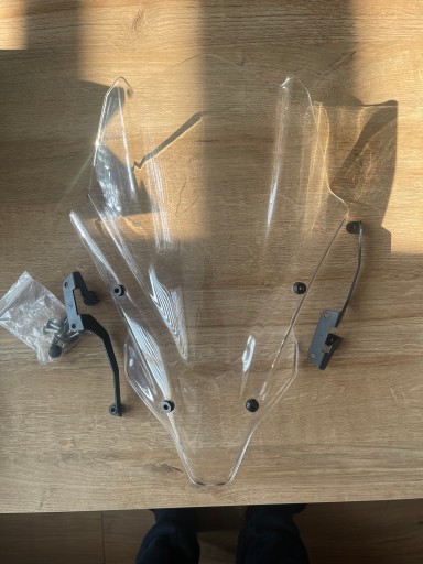 Zdjęcie oferty: Yamaha MT 07 21-23 szyba wysoka, owiewka