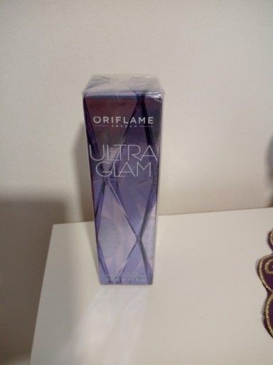 Zdjęcie oferty: Ultra glam woda toaletowa UNIKAT!