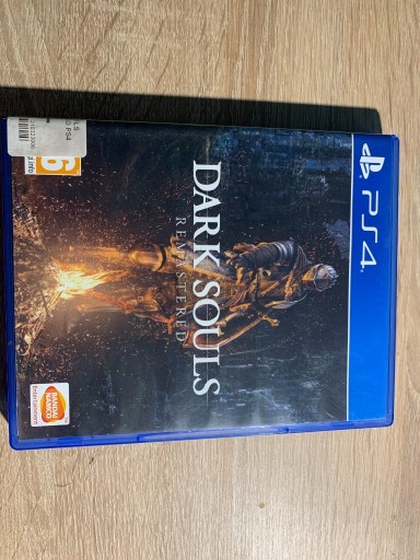 Zdjęcie oferty: Dark Souls PS4 PL 