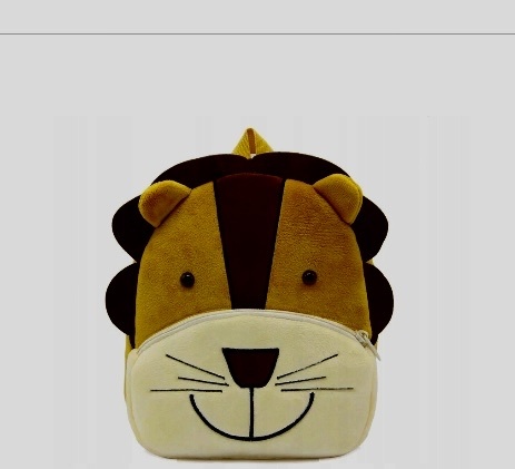 Zdjęcie oferty: Plecak przedszkolny jednokomorowyodcienie brązu i beżu