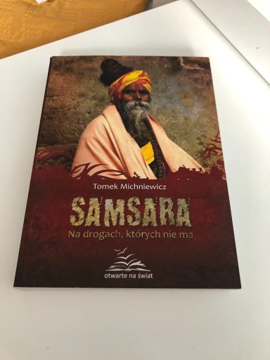 Zdjęcie oferty: Samsara. Na drogach, których nie ma