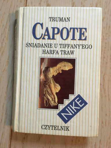 Zdjęcie oferty: Śniadanie u Tiffany'ego i Harfa Traw T. Capote