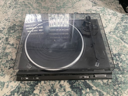 Zdjęcie oferty: Gramofon Technics SL-BD22D - przeczytaj opis