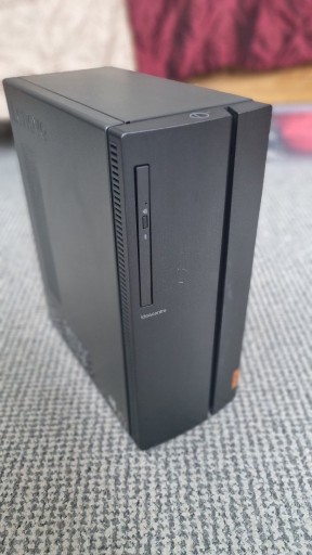 Zdjęcie oferty: PC Lenovo IDEACENTRE 510A Ryzen5 8GB RAM 256GB SSD