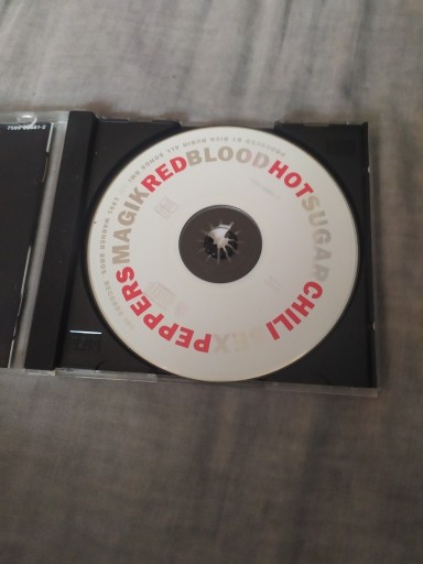 Zdjęcie oferty: Red Hot Chilli Peppers CD Blood Sugar Sex Magik