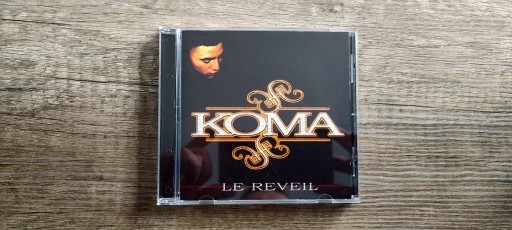 Zdjęcie oferty: Koma - Le Reveil