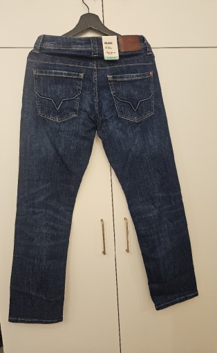 Zdjęcie oferty: Nowe jeansy Pepe Jeans 28/30