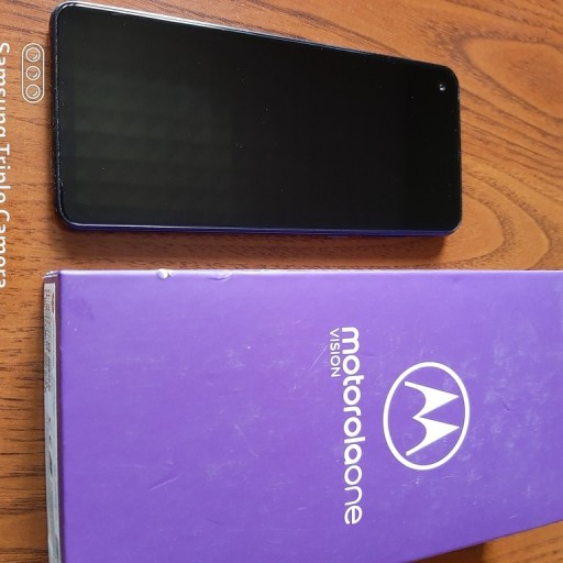 Zdjęcie oferty: Motorola OneVision