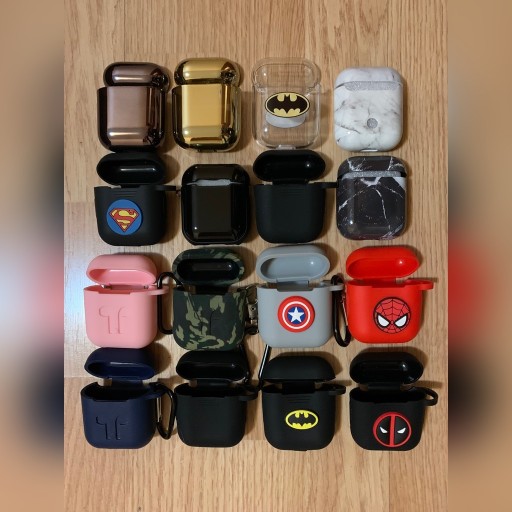 Zdjęcie oferty: Etui do Apple AirPods