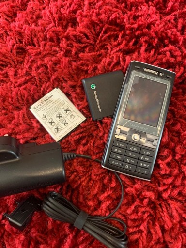 Zdjęcie oferty: Sony Ericsson K800i 