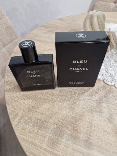 Zdjęcie oferty: Perfumy Blue De Chanel edp 100 ml
