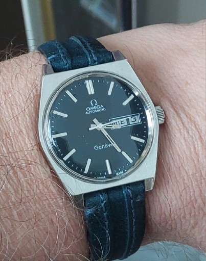 Zdjęcie oferty: Zegarek automatyczny Omega  Geneve kal 1022 