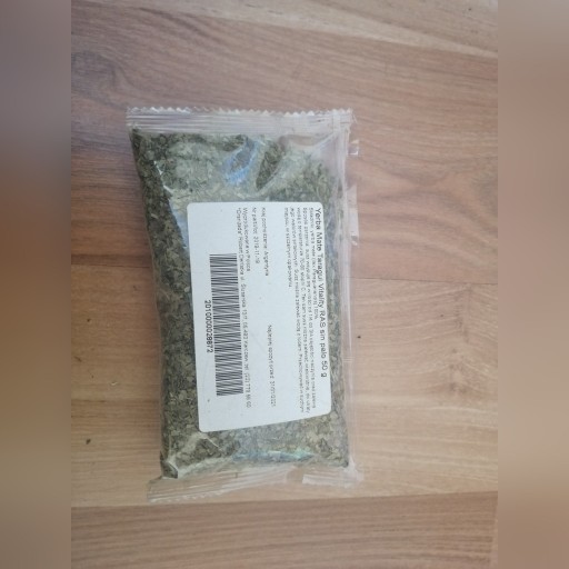 Zdjęcie oferty: Yerba Mate Tarangui Vitality 50 g