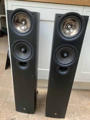 Zdjęcie oferty: Kolumny kef q5s 