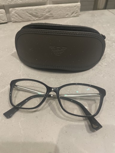 Zdjęcie oferty: Okulary Emporio Armani