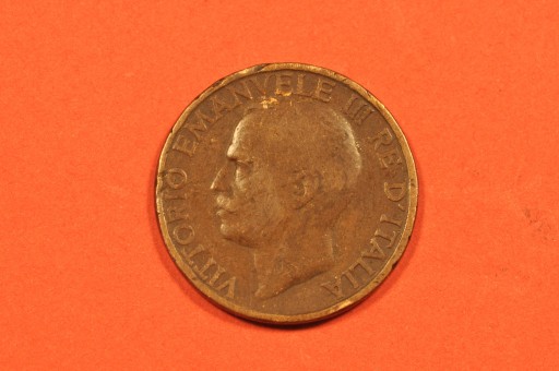 Zdjęcie oferty: 12 Włochy 10 centesimi 1930 r. 