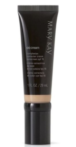 Zdjęcie oferty: Krem CC light to medium Mary Kay 