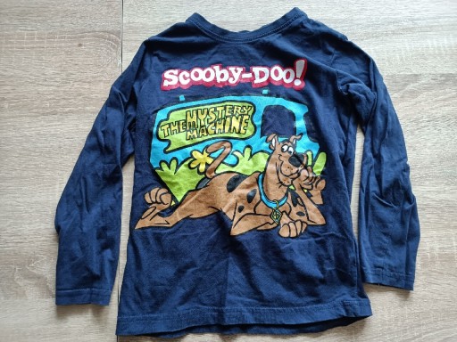 Zdjęcie oferty: Bluzka Scooby Doo rozm 116