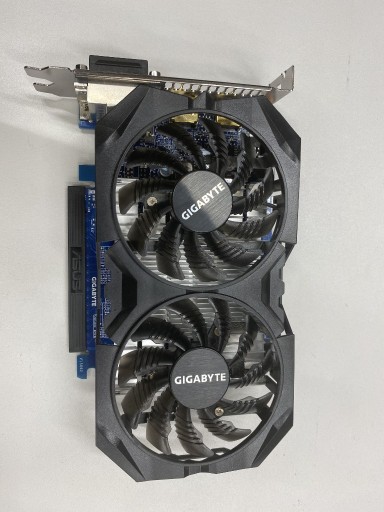 Zdjęcie oferty: NVIDIA GeForce GTX 750 Ti  GPU 4 GB GDDR5