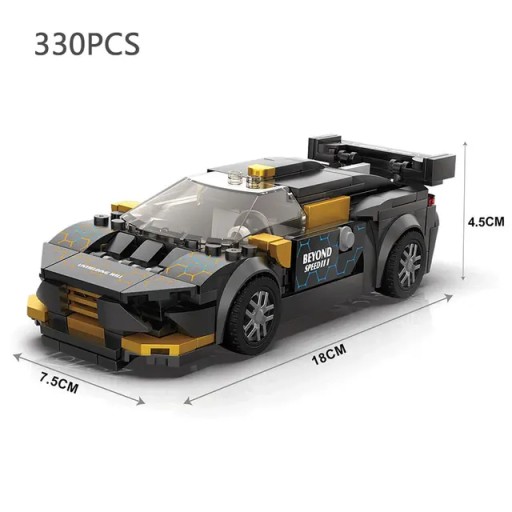 Zdjęcie oferty: Nowy zestaw klocków Lego | Samochód Sportowy