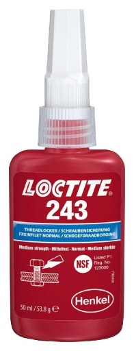 Zdjęcie oferty: Klej do gwintów LOCTITE 243 