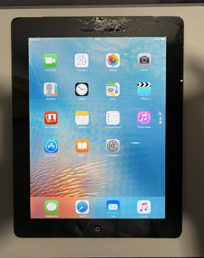 Zdjęcie oferty: iPad 2 16 GB (Wi-Fi + 3G GSM)