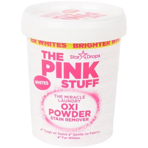 Zdjęcie oferty: Odplamiacz The Pink Stuff White TikTok 