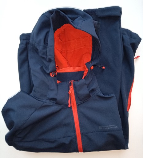 Zdjęcie oferty: Kurtka męska softshell MOUNTAIN WAREHOUSE