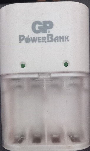 Zdjęcie oferty: Ładowarka baterii GP Power Bank