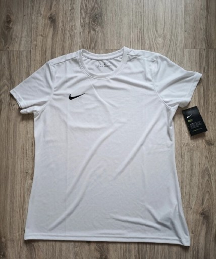 Zdjęcie oferty: Koszulka Nike DIY fit treningowa oddychająca XL 
