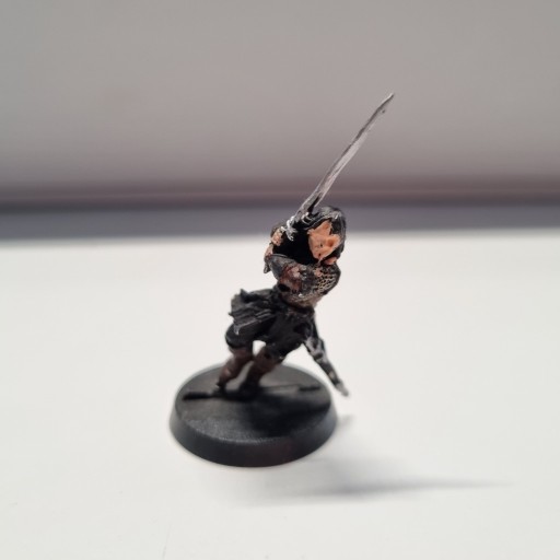 Zdjęcie oferty: Aragorn Strider from Helms Deep : Middle-Earth SBG