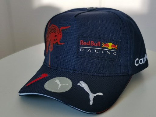 Zdjęcie oferty: Czapka Red Bull Racing F1 Verstappen 