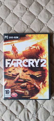 Zdjęcie oferty: Far Cry 2 PL PC 