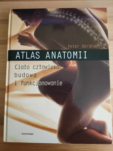 Zdjęcie oferty: Atlas anatomii Peter Abrahams 2003