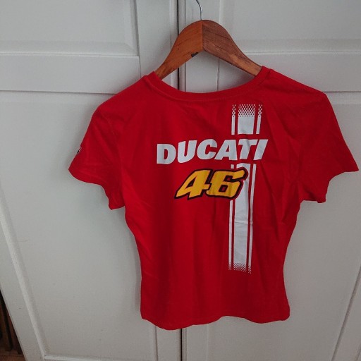 Zdjęcie oferty: Koszulka Ducati Corse