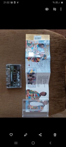 Zdjęcie oferty: DJ Jazzy Jeff & Fresh Prince - Homebase (MC)