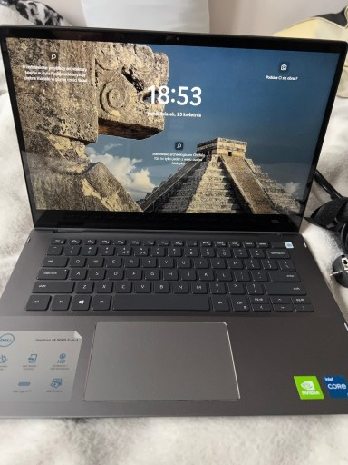 Zdjęcie oferty: DELL Inspiron 14' 5406 i5-1135/G7/8GB/512/MX330