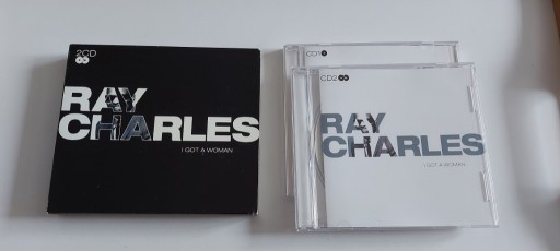 Zdjęcie oferty: RAY CHARLES I got a Woman