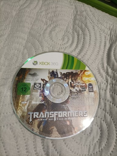 Zdjęcie oferty: Transformers Dark of the Moon