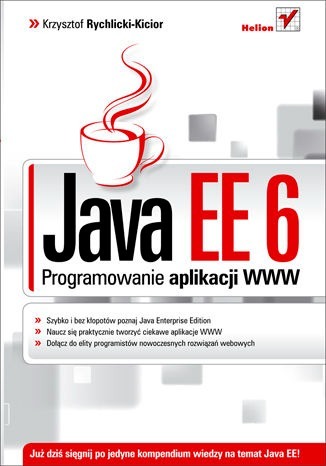 Zdjęcie oferty: Java EE 6. Programowanie aplikacji WWW