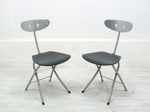 Zdjęcie oferty: Para krzeseł  Piu, proj. Chiaramonte & Marin 