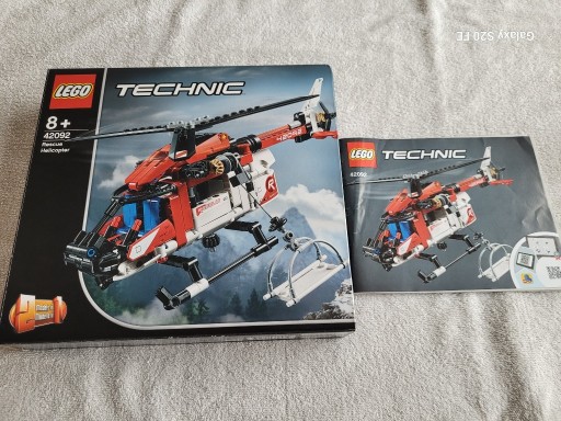 Zdjęcie oferty: LEGO TECHNIC 42092