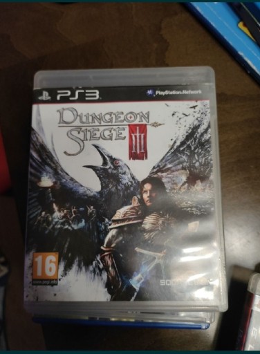 Zdjęcie oferty: Gra Dungeon Siege III PS3