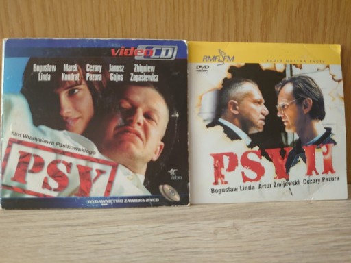 Zdjęcie oferty: PSY; PSY II: Ostania Krew - używane